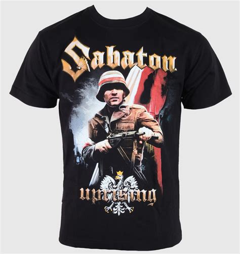 sabaton t shirt